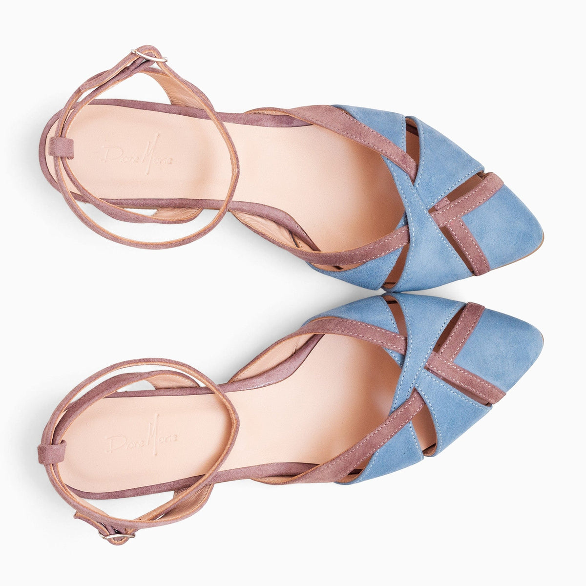 Low sole sandals – Pantofi Diane Marie