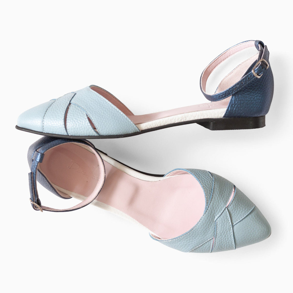 Low sole sandals – Pantofi Diane Marie