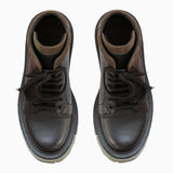 Diane Marie Bocanci dama Ghete dama din piele naturala neagra Hope