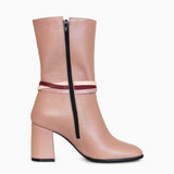 Diane Marie Cizme Dama Cizme dama cu toc din piele naturala grej Eden