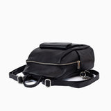 Diane Marie Geanta dama Rucsac dama din piele naturala neagra South