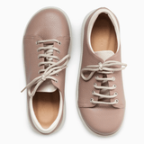 Diane Marie Pantofi sport Pantofi dama barefoot din piele naturala bej Alouette