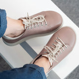 Diane Marie Pantofi sport Pantofi dama barefoot din piele naturala bej Alouette