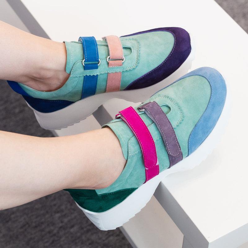 Diane Marie Pantofi sport Pantofi dama casual din piele naturala Emerson