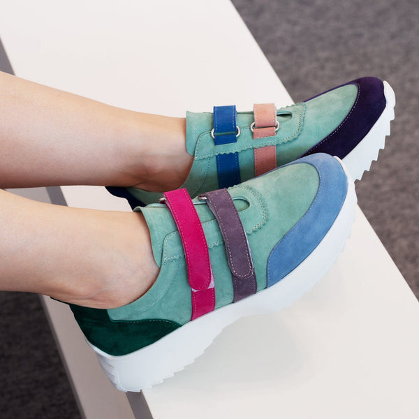 Diane Marie Pantofi sport Pantofi dama casual din piele naturala Emerson