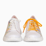 Diane Marie Pantofi sport Pantofi dama casual din piele naturala imprimata Maggie