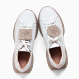 Diane Marie Pantofi sport Pantofi dama din piele naturala alba Ivanna