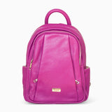 Diane Marie Rucsacuri Rucsac dama din piele naturala magenta Estelle