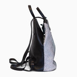 Diane Marie Rucsacuri Rucsac din piele naturala neagra Teagan