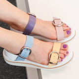 Diane Marie Sandale dama Sandale dama din piele naturala Pearl