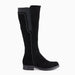Women's boots with elastic from Bailey natural leather