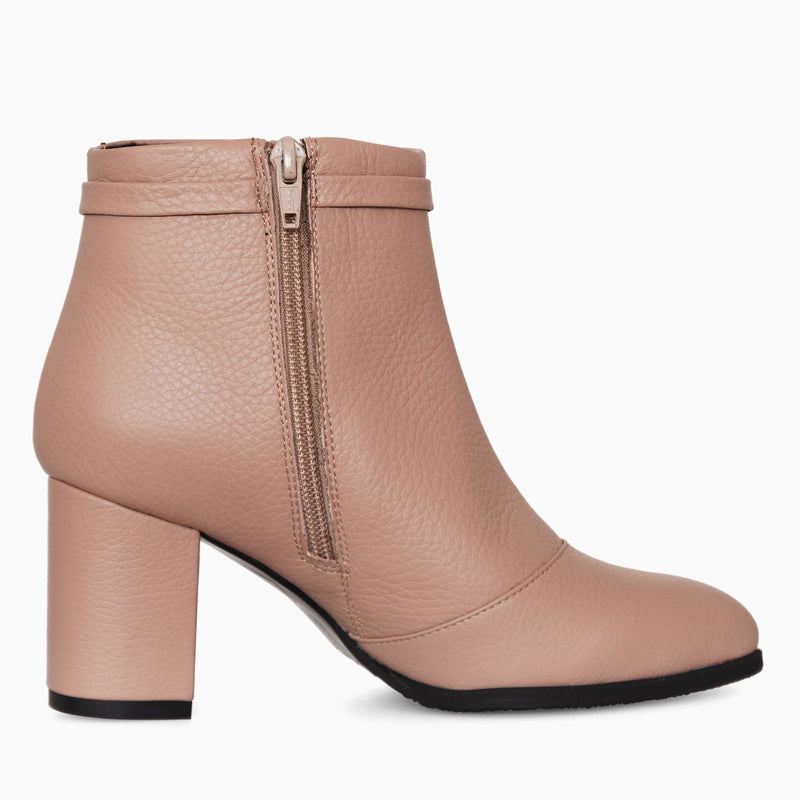 Women s boots made of Jazmine natural leather Pantofi Diane Marie